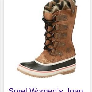Sorel Joan of Arctic Knit Boots